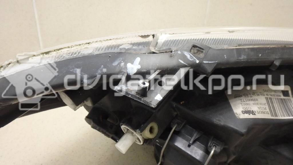 Фото Фара левая  8117002390 для Toyota Corolla {forloop.counter}}