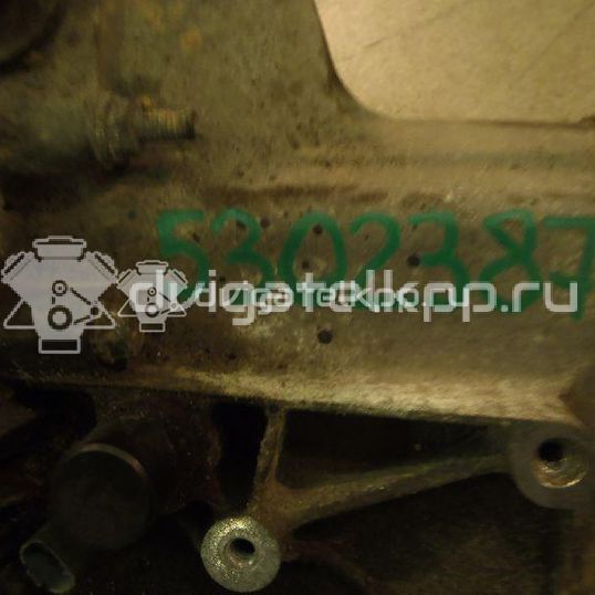 Фото Контрактная (б/у) МКПП для Peugeot 308 / 207 / 307 / Partner 90 л.с 16V 1.6 л 9HV (DV6TED4) Дизельное топливо 223121