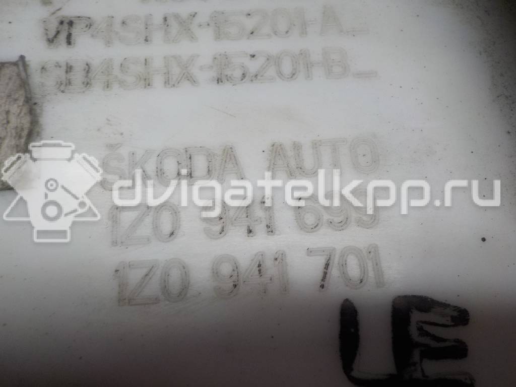 Фото Фара противотуманная левая  1Z0941699 для Skoda Octavia / Octaviaii 1Z3 {forloop.counter}}