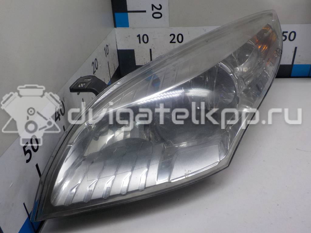 Фото Фара левая  260607449R для Renault Megane {forloop.counter}}