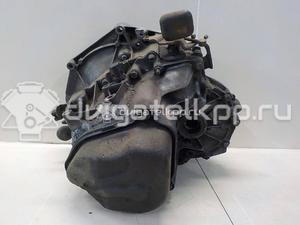 Фото Контрактная (б/у) МКПП для Peugeot / Citroen 106-122 л.с 16V 1.6 л NFU (TU5JP4) бензин 2222RX {forloop.counter}}