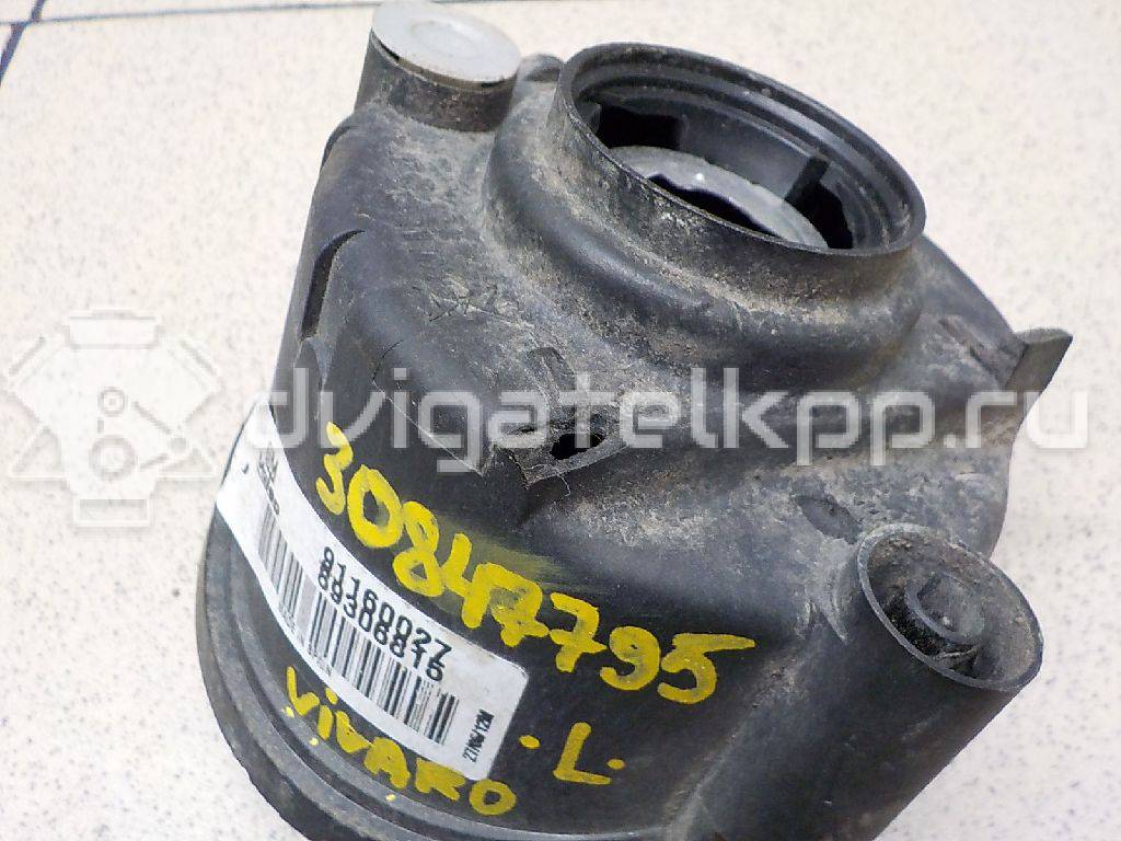 Фото Фара противотуманная левая  91160027 для Opel Vivaro {forloop.counter}}