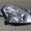 Фото Фара правая  26010JD91A для Nissan Qashqai {forloop.counter}}