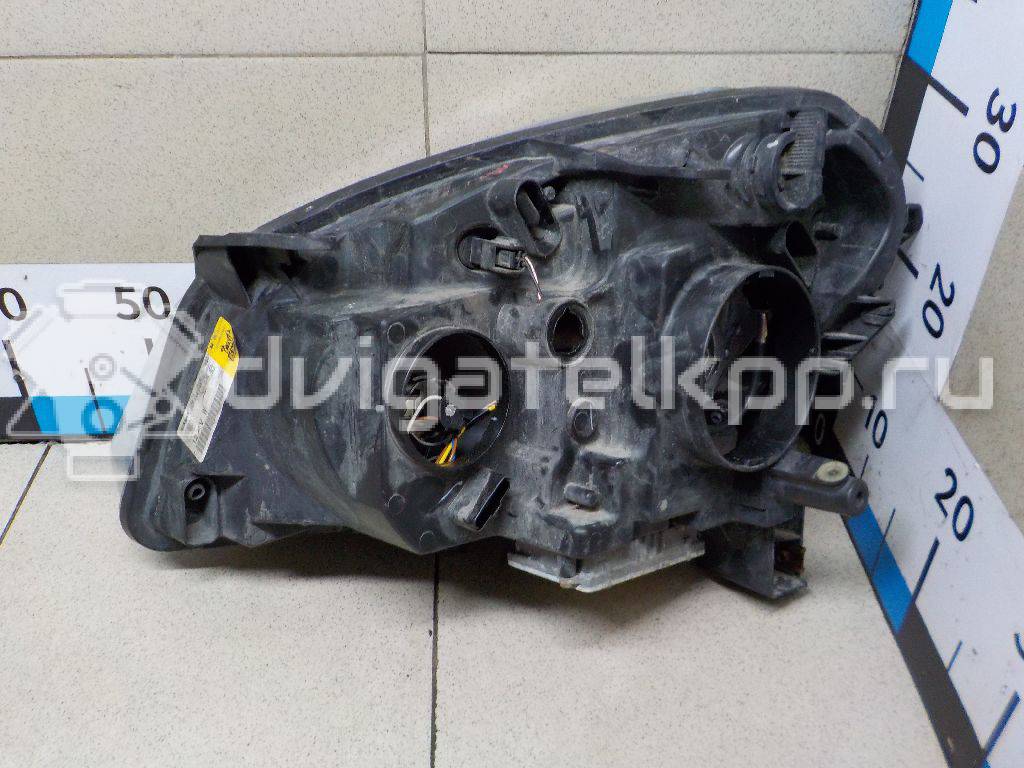 Фото Фара правая  26010JD91A для Nissan Qashqai {forloop.counter}}