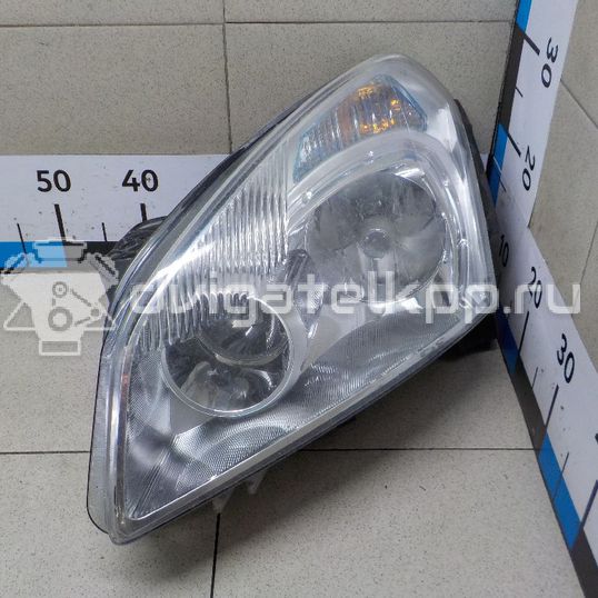 Фото Фара левая  26060JD91A для Nissan Qashqai