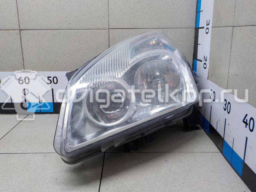 Фото Фара левая  26060JD91A для Nissan Qashqai {forloop.counter}}