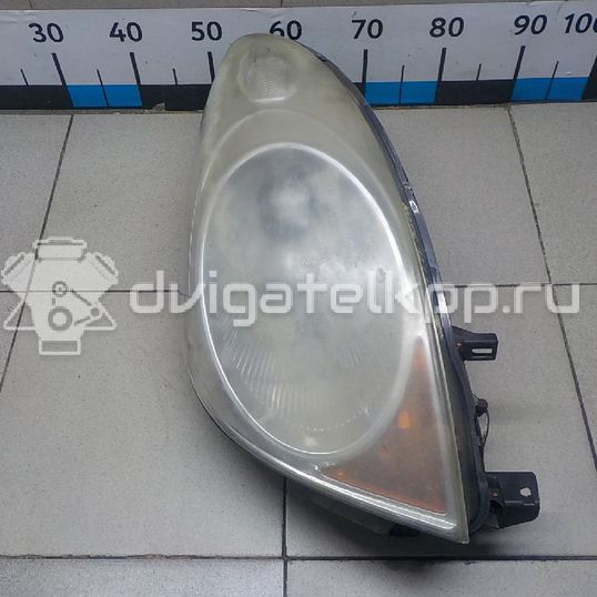 Фото Фара правая  260109u000 для Nissan Note