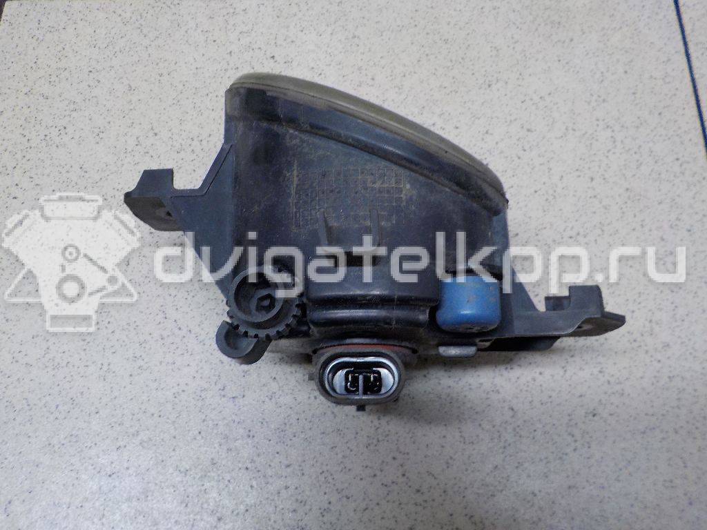 Фото Фара противотуманная левая  B6A558990A для Nissan X-Trail / Primera / Almera / Micra / Qashqai {forloop.counter}}