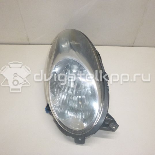 Фото Фара правая  26010BG00B для Nissan Micra