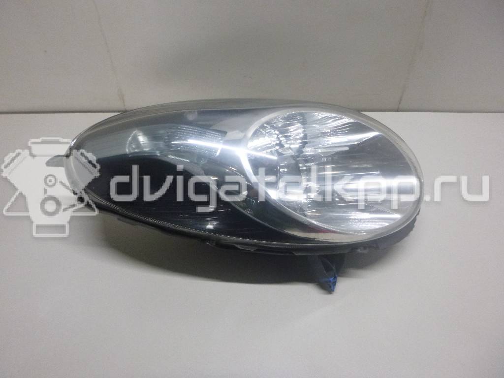 Фото Фара правая  26010BG00B для Nissan Micra {forloop.counter}}