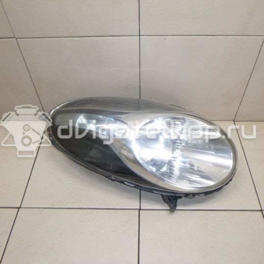 Фото Фара правая  26010BG10B для Nissan Micra