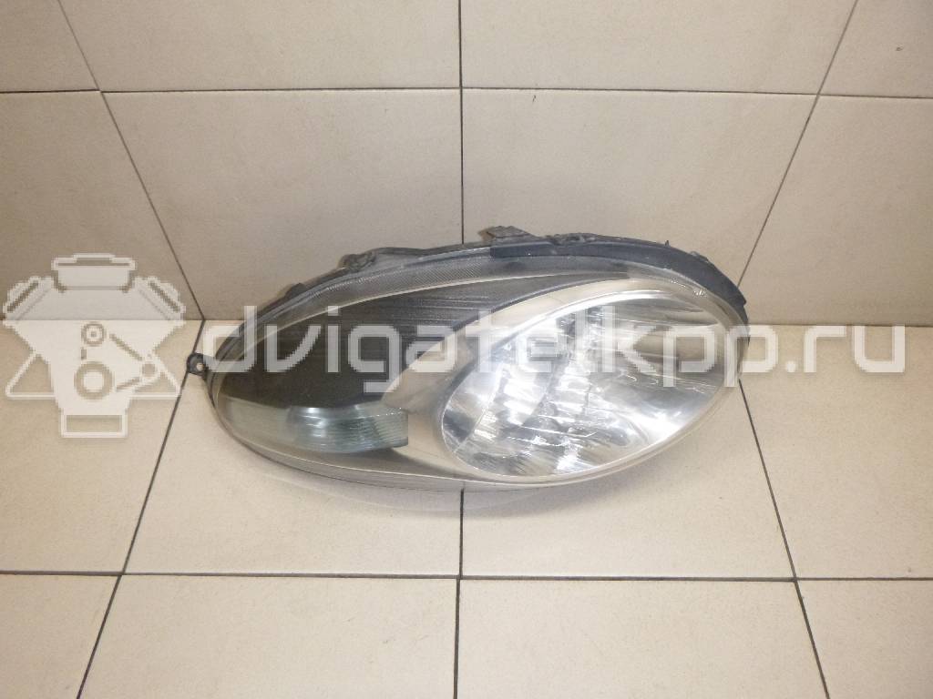 Фото Фара правая  26010BG10B для Nissan Micra {forloop.counter}}