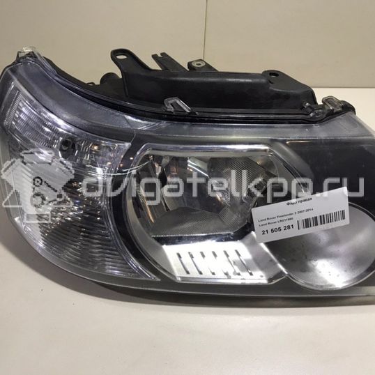 Фото Фара правая  LR001560 для Land Rover Freelander