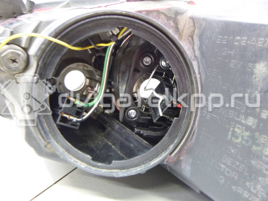 Фото Фара правая  92102a2220 для Kia Ceed {forloop.counter}}