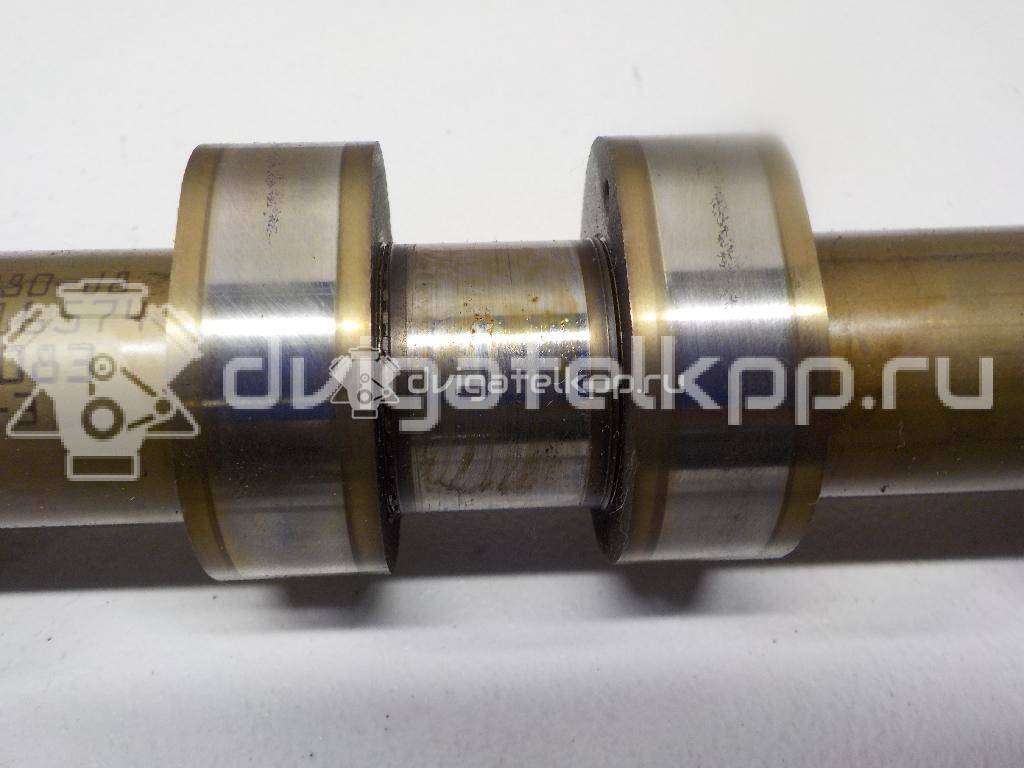 Фото Распредвал впускной для двигателя KFU (ET3J4) для Citroen C2 Jm / C3 / C4 88 л.с 16V 1.4 л бензин 0801AJ {forloop.counter}}