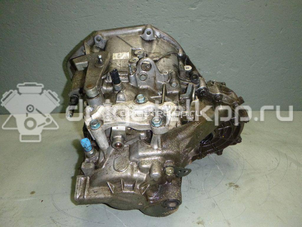 Фото Контрактная (б/у) МКПП для Nissan Qashqai / X-Trail 150-177 л.с 16V 2.0 л M9R Дизельное топливо 32010JG70E {forloop.counter}}