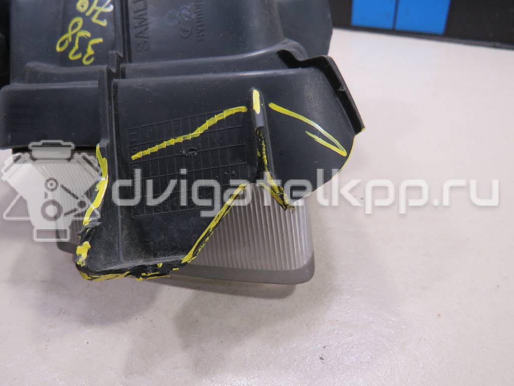 Фото Фара противотуманная правая  922022r000 для Hyundai I30 {forloop.counter}}