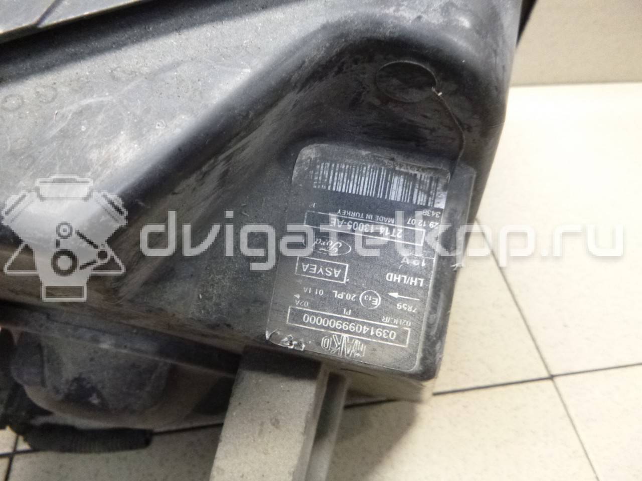 Фото Фара левая  1346495 для Ford Tourneo / Transit {forloop.counter}}