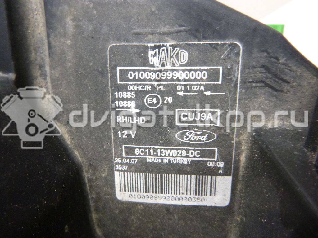 Фото Фара правая  6C1113W029DC для Ford Transit {forloop.counter}}