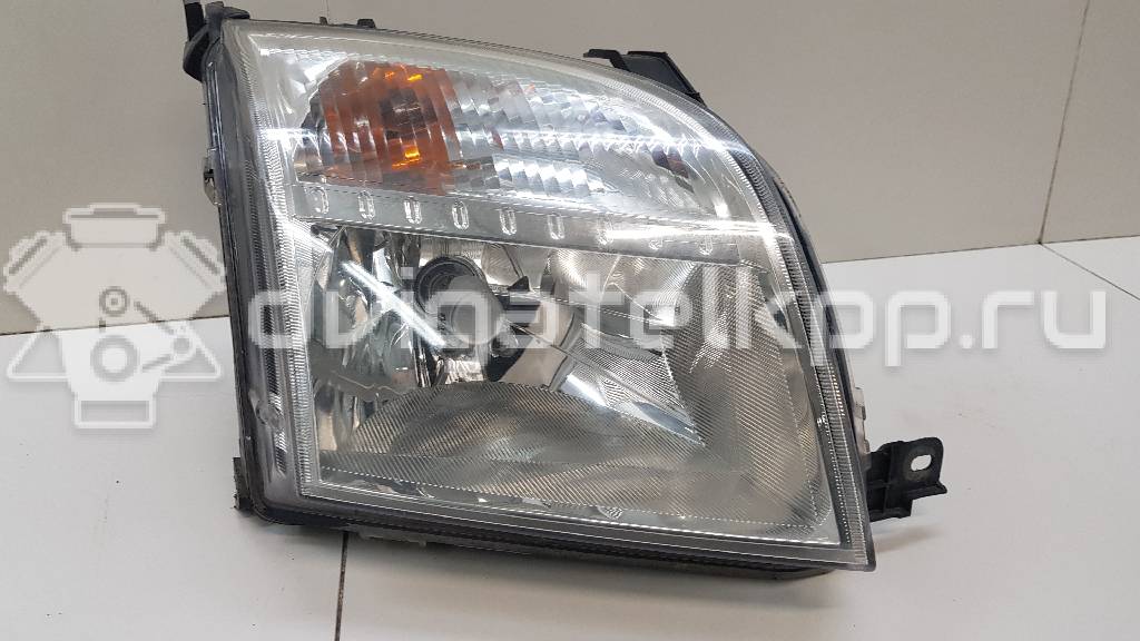 Фото Фара правая  1547721 для Ford Fusion Ju {forloop.counter}}