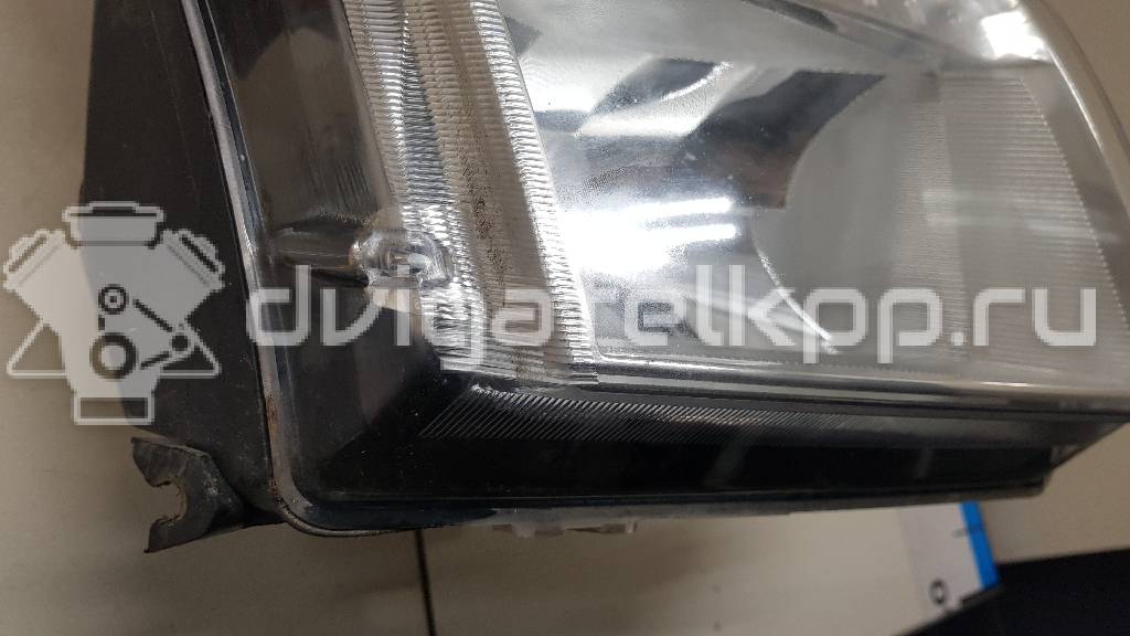 Фото Фара правая  1547721 для Ford Fusion Ju {forloop.counter}}