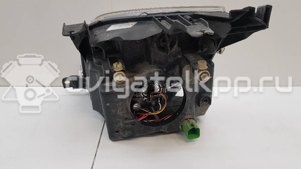 Фото Фара правая  1547721 для Ford Fusion Ju {forloop.counter}}