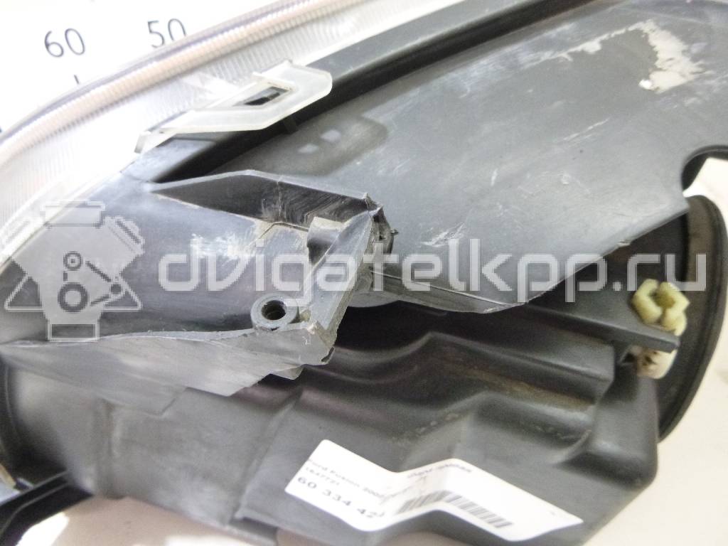 Фото Фара правая  1547721 для Ford Fusion Ju {forloop.counter}}