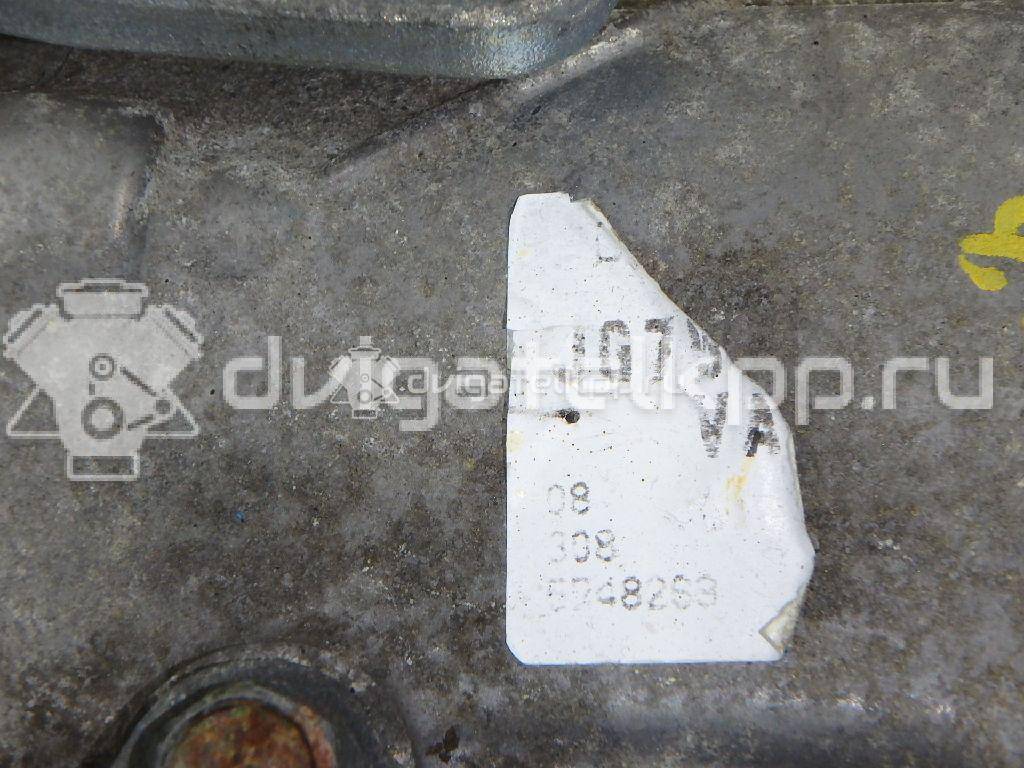 Фото Контрактная (б/у) МКПП для Nissan Qashqai / X-Trail 150-177 л.с 16V 2.0 л M9R Дизельное топливо 32010JG70E {forloop.counter}}