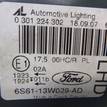 Фото Фара правая  1415694 для Ford Fiesta {forloop.counter}}