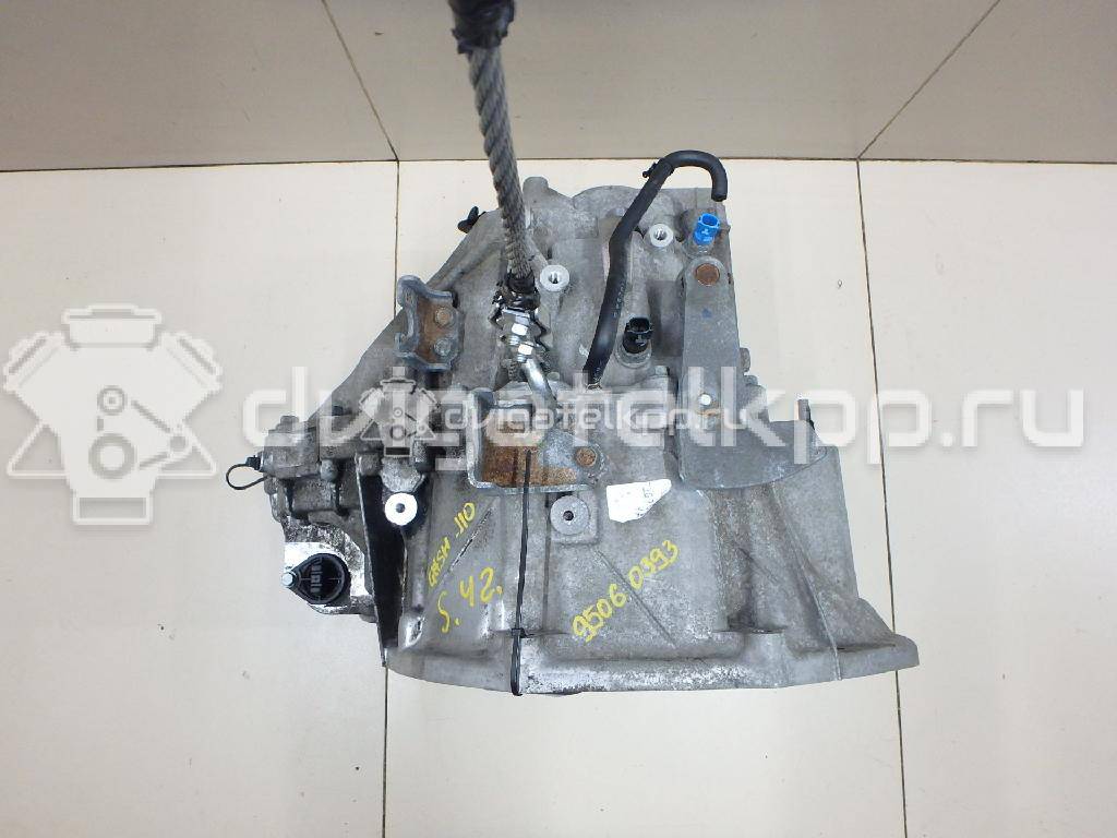 Фото Контрактная (б/у) МКПП для Nissan Qashqai / X-Trail 150-177 л.с 16V 2.0 л M9R Дизельное топливо 32010JG70E {forloop.counter}}
