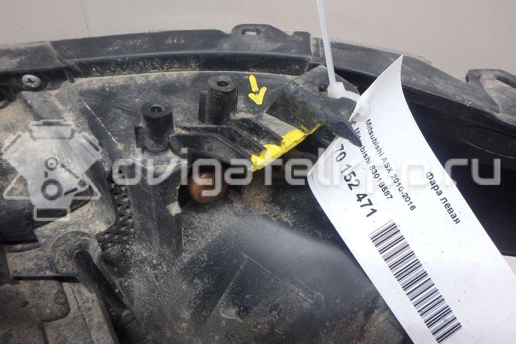 Фото Фара правая  8301b588 для Mitsubishi Asx Ga W {forloop.counter}}