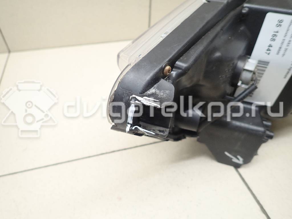 Фото Фара правая  8301b588 для Mitsubishi Asx Ga W {forloop.counter}}