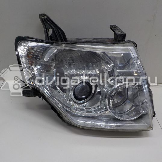 Фото Фара правая  8301A894 для Mitsubishi Pajero