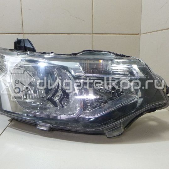 Фото Фара правая  8301C198 для Mitsubishi Outlander