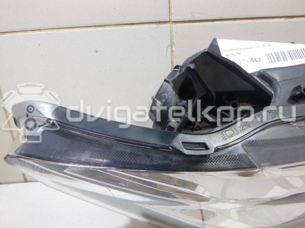 Фото Фара правая  8301C198 для Mitsubishi Outlander {forloop.counter}}