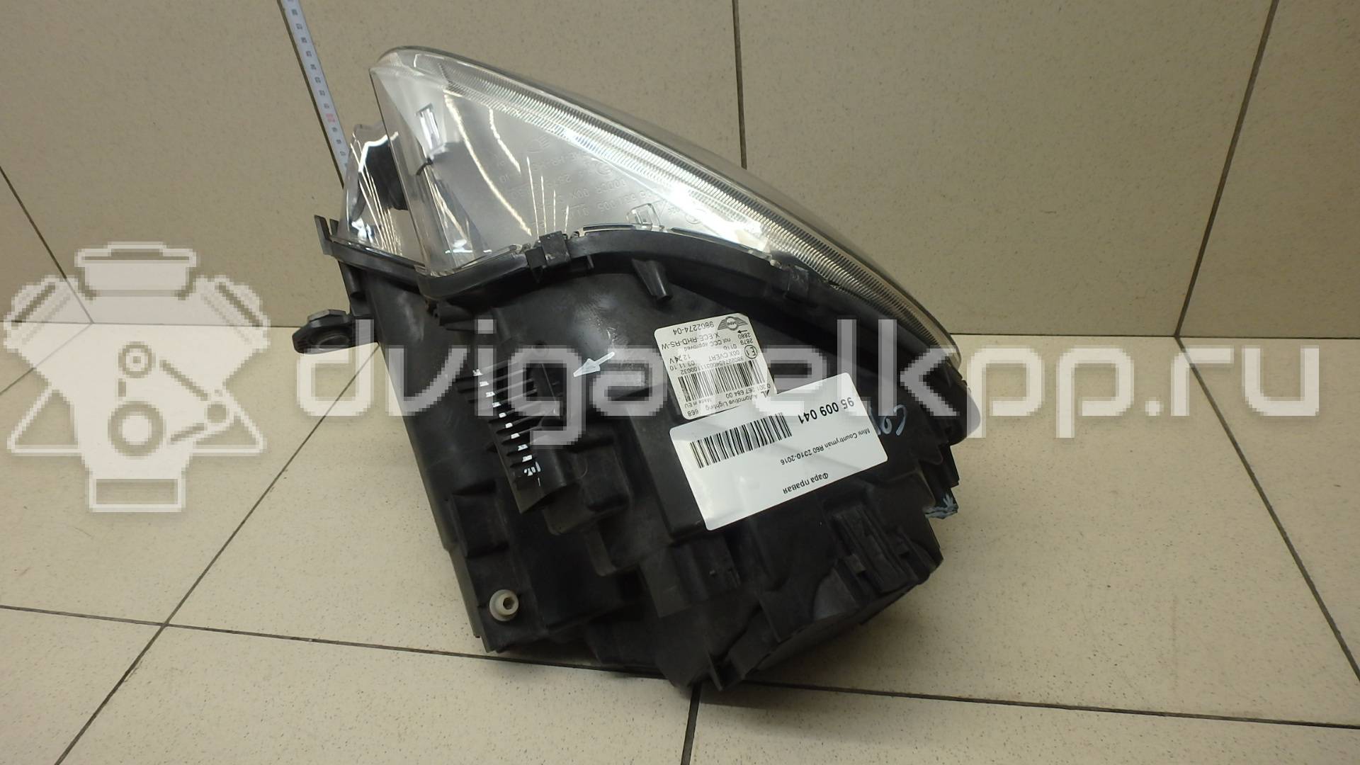 Фото Фара правая  63129807486 для Mini Mini {forloop.counter}}