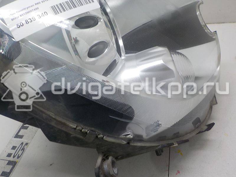 Фото Фара правая  63129807480 для Mini Mini {forloop.counter}}