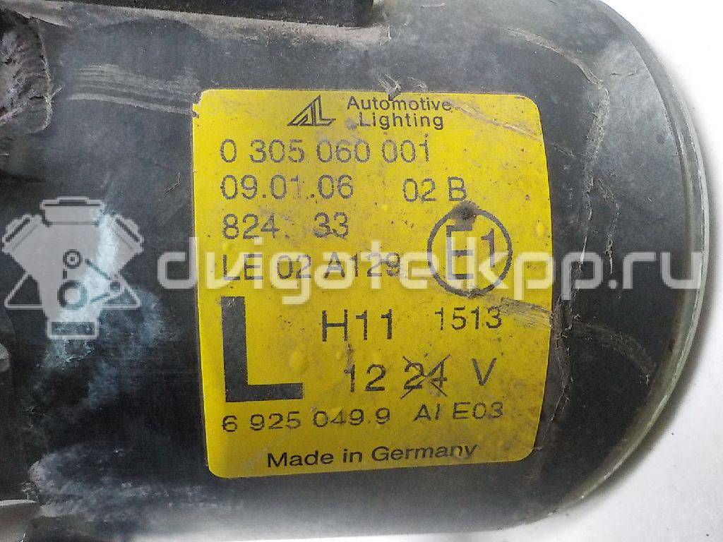 Фото Фара противотуманная левая  63176925049 для Mini Mini {forloop.counter}}