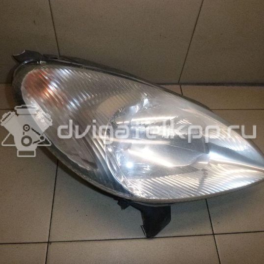 Фото Фара правая  6205w0 для Citroen Xsara