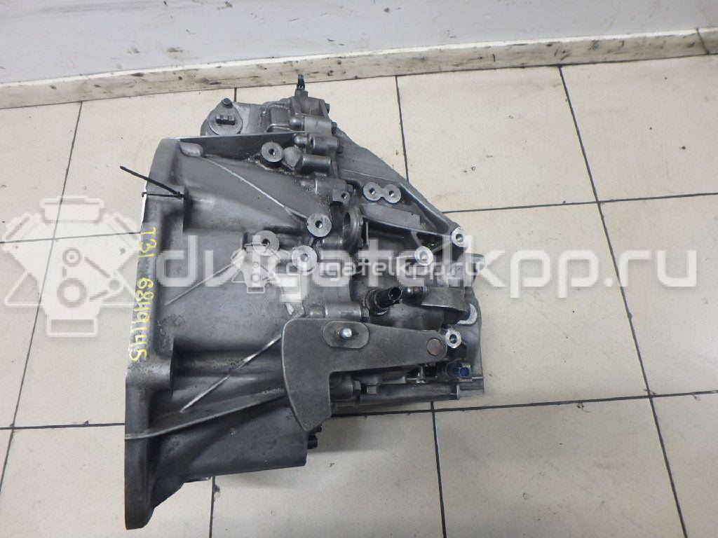 Фото Контрактная (б/у) МКПП для Nissan Qashqai / X-Trail 150-177 л.с 16V 2.0 л M9R Дизельное топливо 32010JG70E {forloop.counter}}