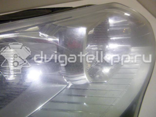 Фото Фара правая  6206h8 для Citroen C5 {forloop.counter}}