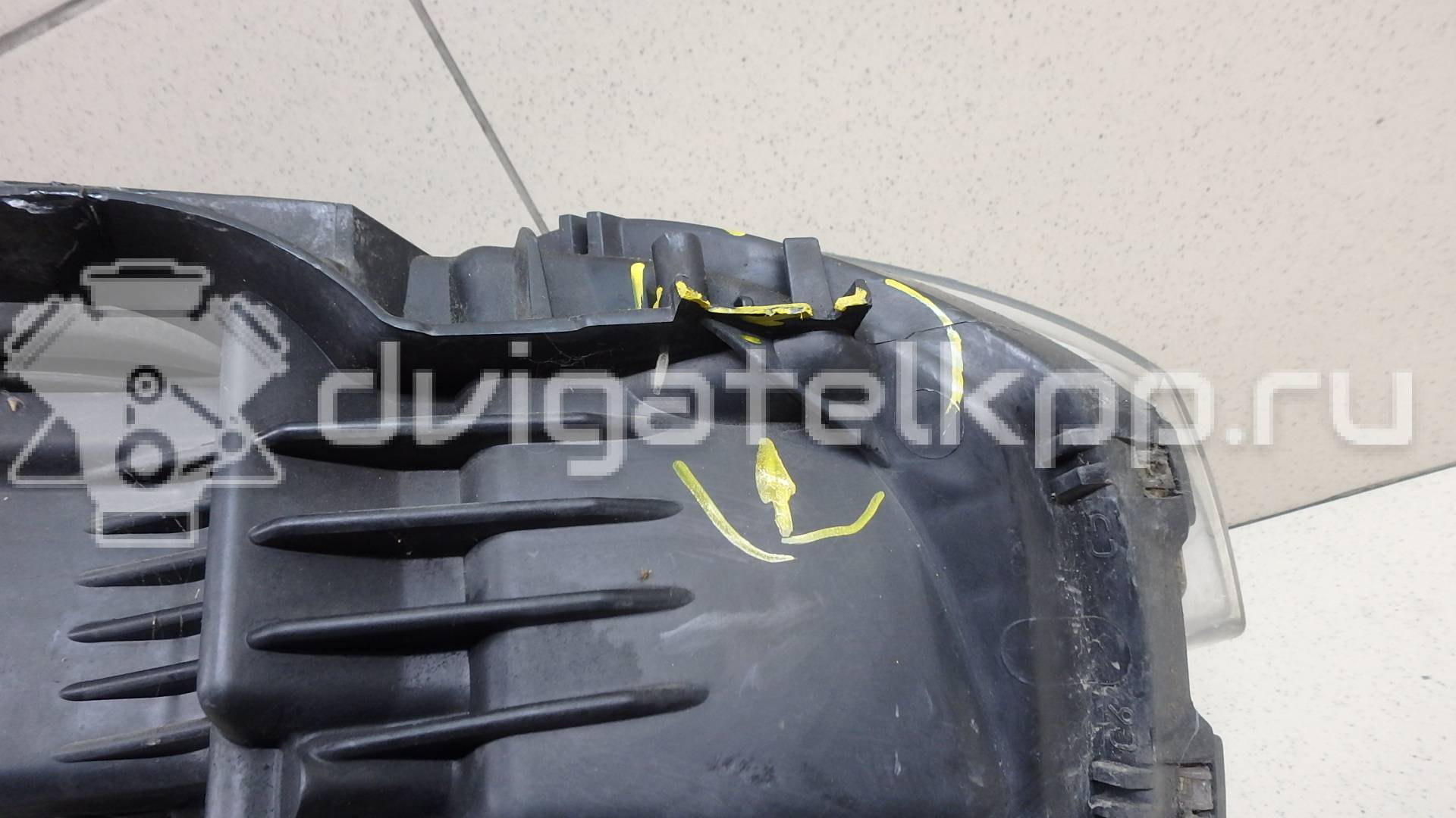 Фото Фара левая  6208H9 для Citroen C5 {forloop.counter}}