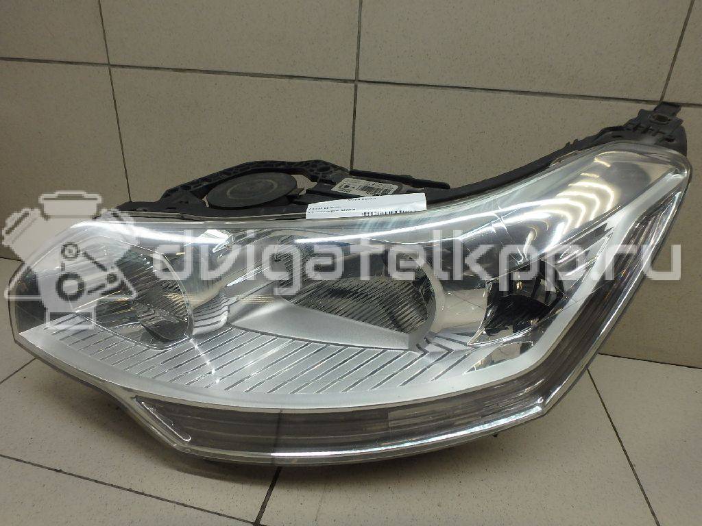 Фото Фара левая  6208H9 для Citroen C5 {forloop.counter}}