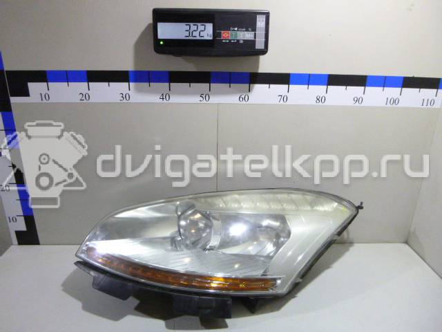 Фото Фара левая  6208A8 для Citroen C4 {forloop.counter}}