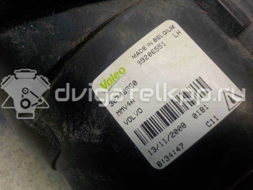 Фото Фара противотуманная левая  30796680 для Volvo C30 / Xc60 {forloop.counter}}