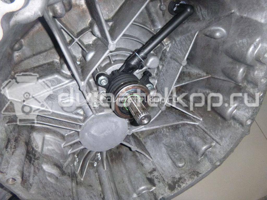 Фото Контрактная (б/у) МКПП для Nissan Qashqai / X-Trail 150-177 л.с 16V 2.0 л M9R Дизельное топливо 32010JG70E {forloop.counter}}