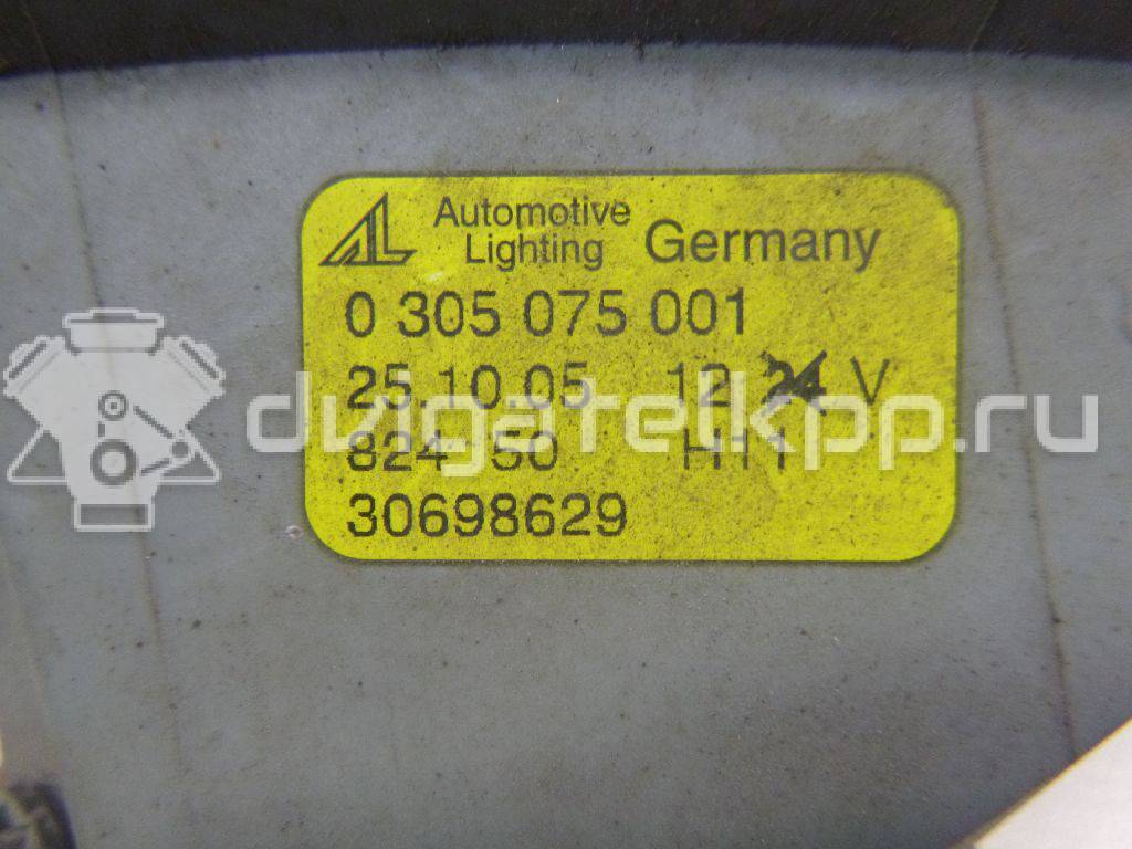 Фото Фара противотуманная левая  30698629 для Volvo V50 Mw / S40 {forloop.counter}}