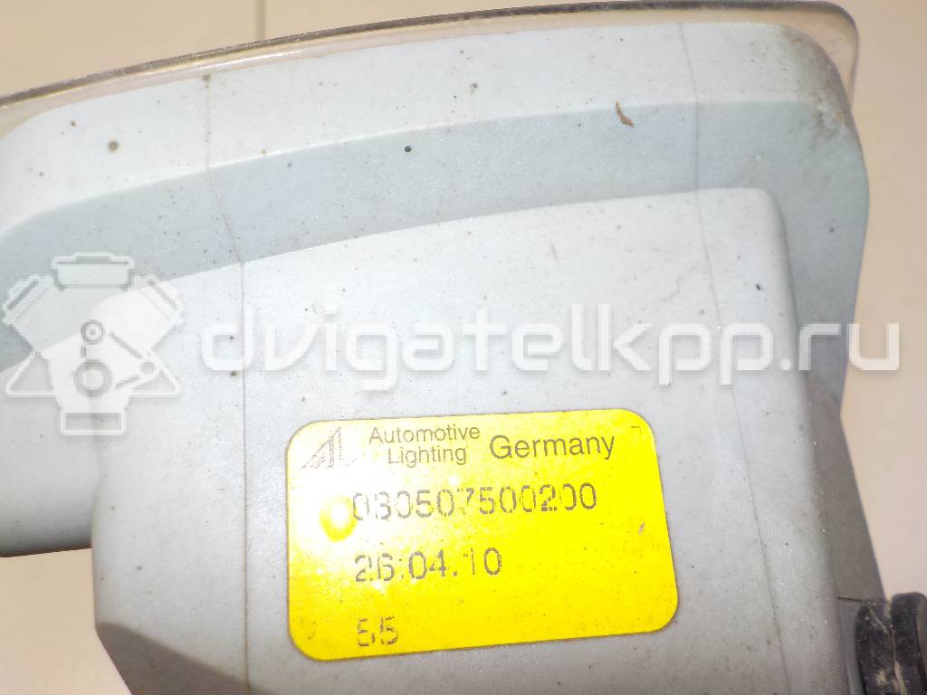 Фото Фара противотуманная правая  30698630 для Volvo V50 Mw / S40 {forloop.counter}}
