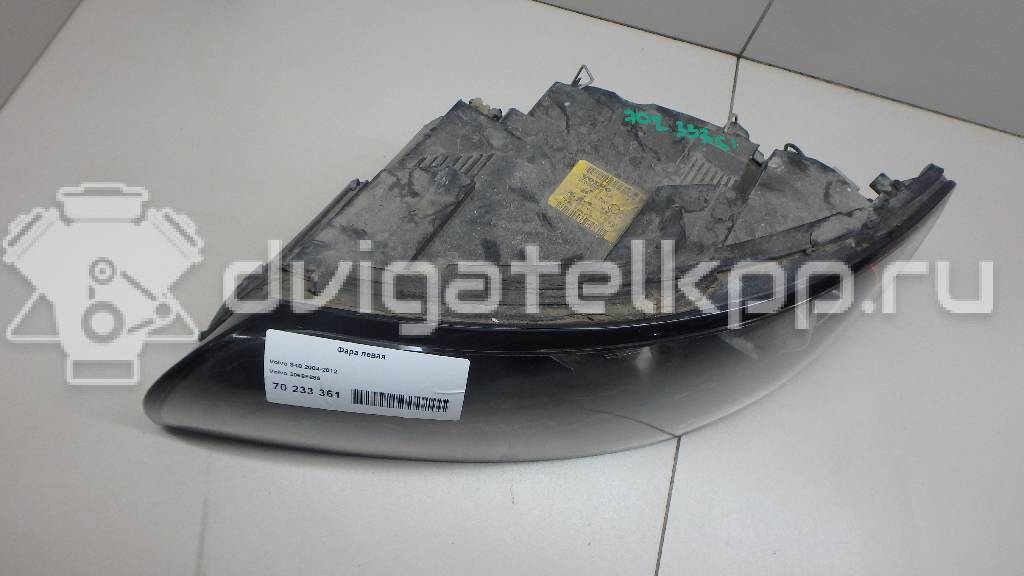 Фото Фара левая  30698885 для Volvo V50 Mw / S40 {forloop.counter}}