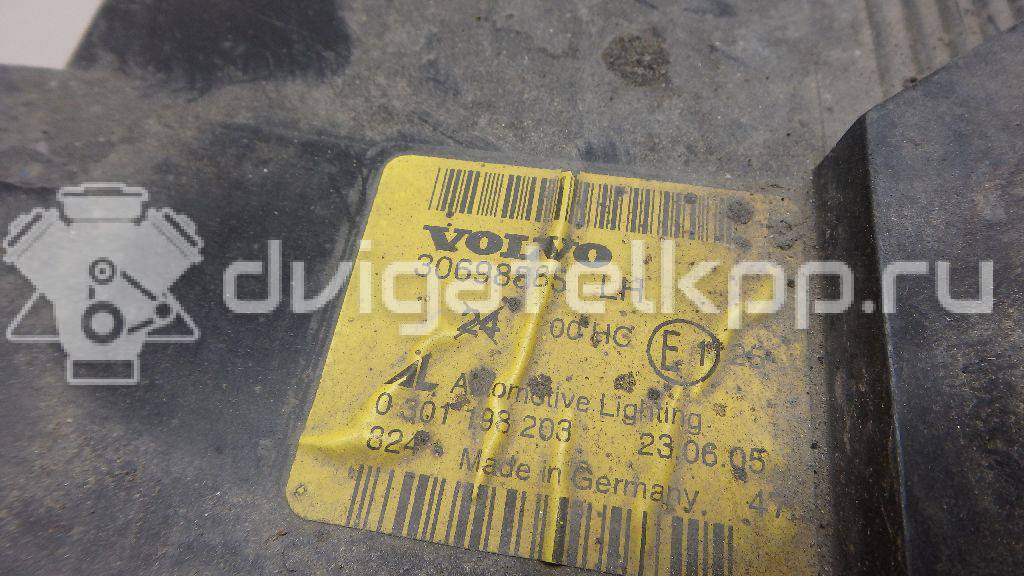 Фото Фара левая  30698885 для Volvo V50 Mw / S40 {forloop.counter}}